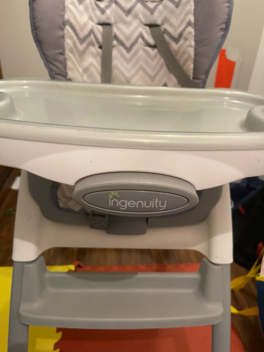 Ingenuity Baby High Chair - photo 2