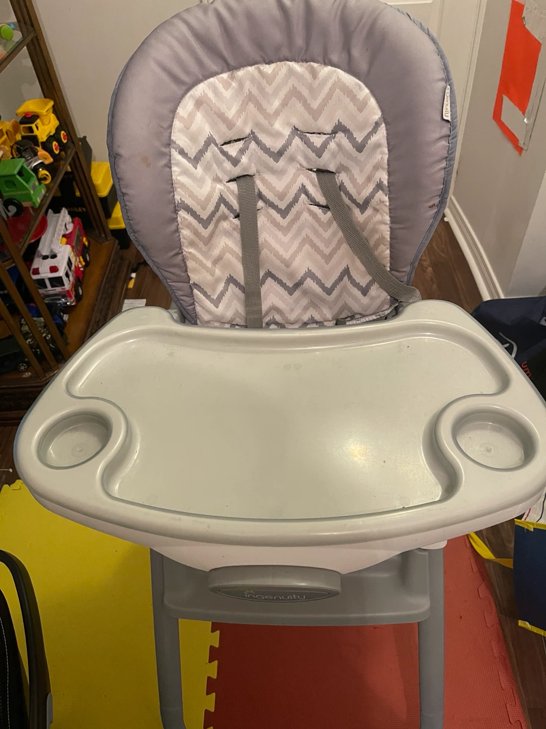 Ingenuity Baby High Chair - photo 3