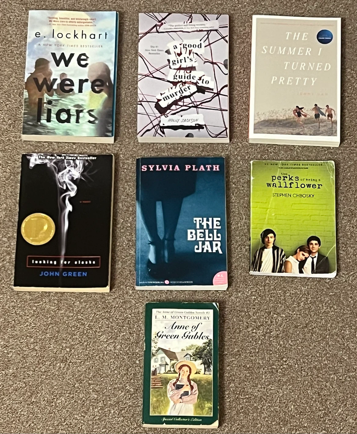 Popular Books