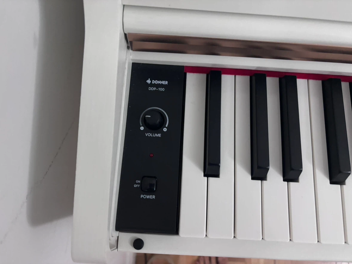 Donner DDP-100 Digital Piano - photo 3