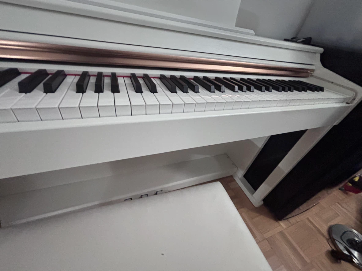 Donner DDP-100 Digital Piano - photo 4