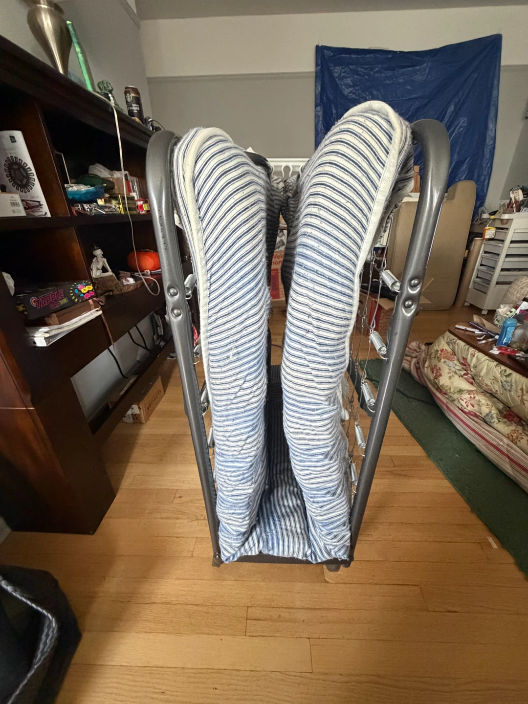 Folding Cot Bed - photo 3