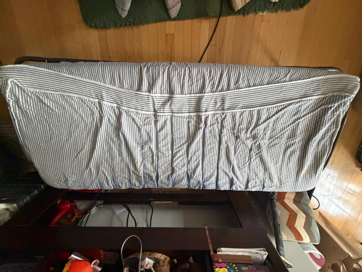 Folding Cot Bed - photo 4