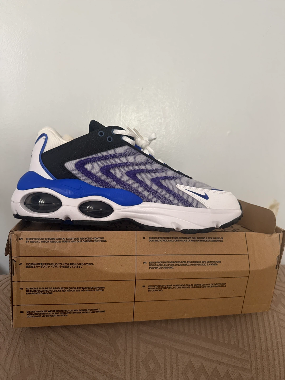 Nike Air Max TW Casual Shoes