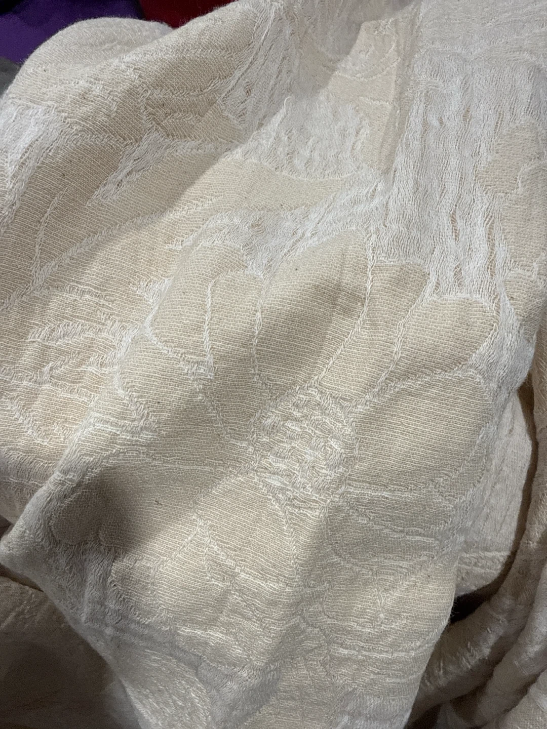 100% Cotton Percale Fabric bed cover - photo 2