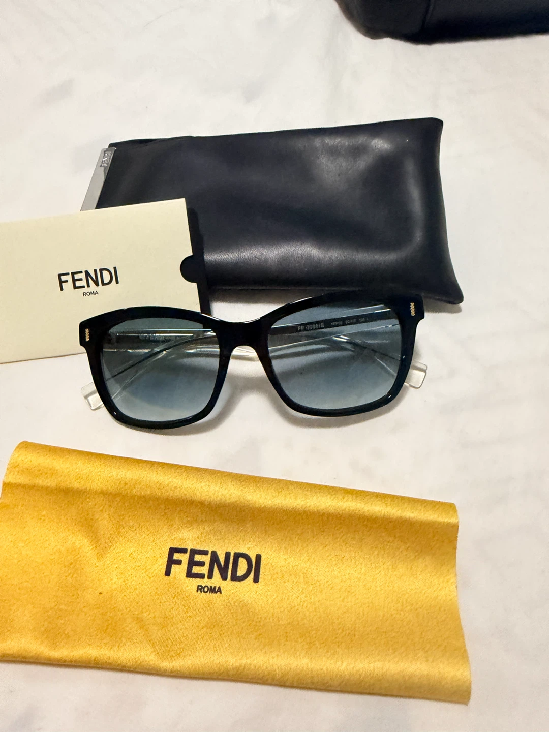 Fendi FF 0096/S Sunglasses