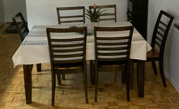 Dining set - photo 2