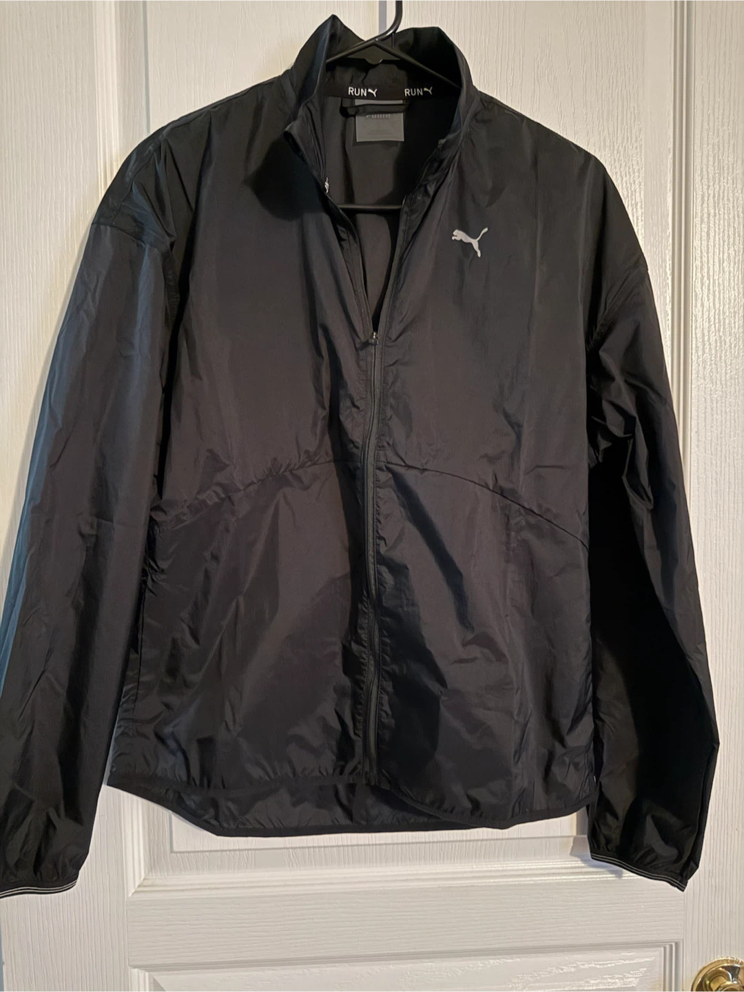 Puma WindCELL Running Jacket with Exercise Tights