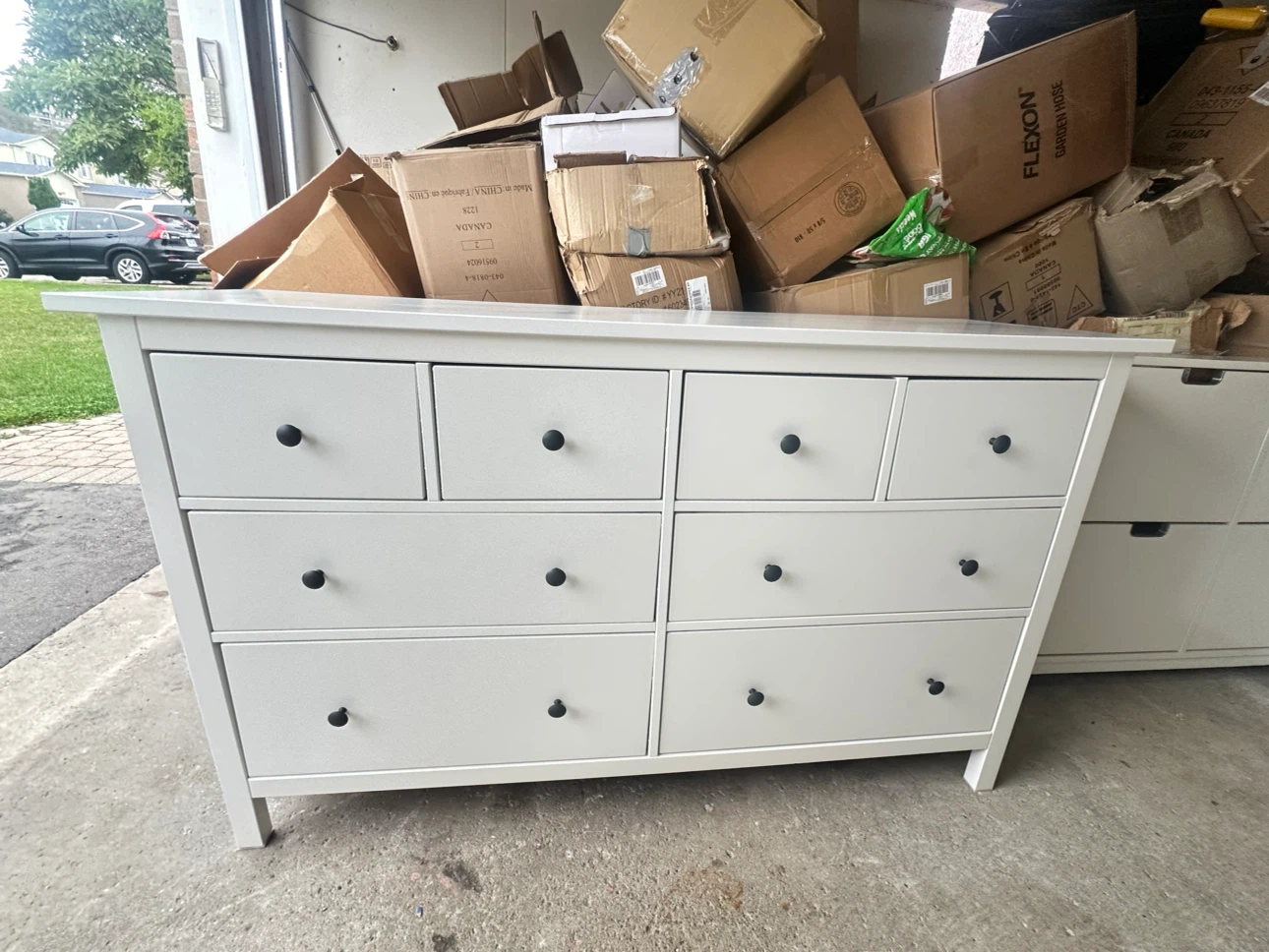 Ikea hemnes dresser