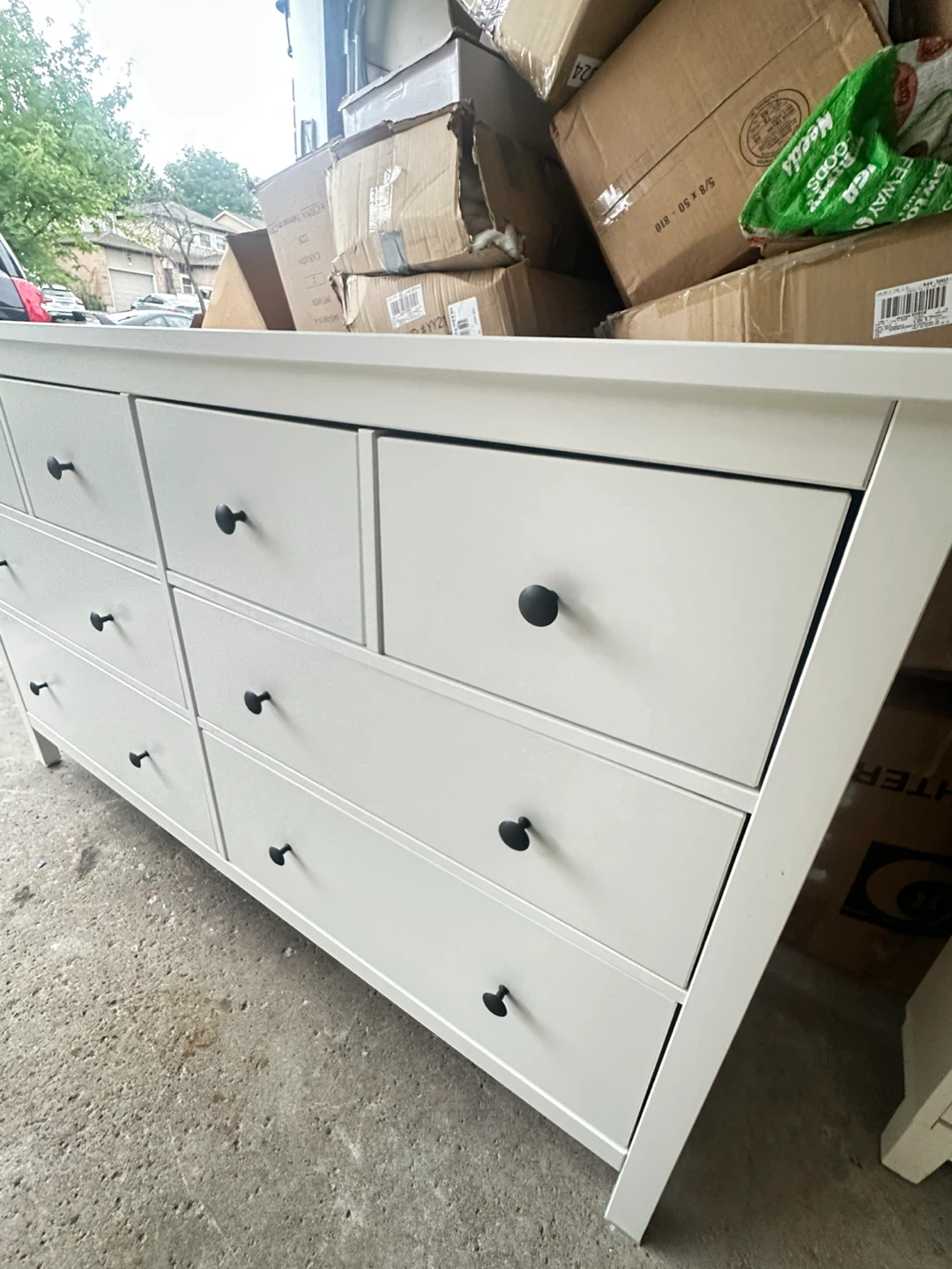 Ikea hemnes dresser - photo 2