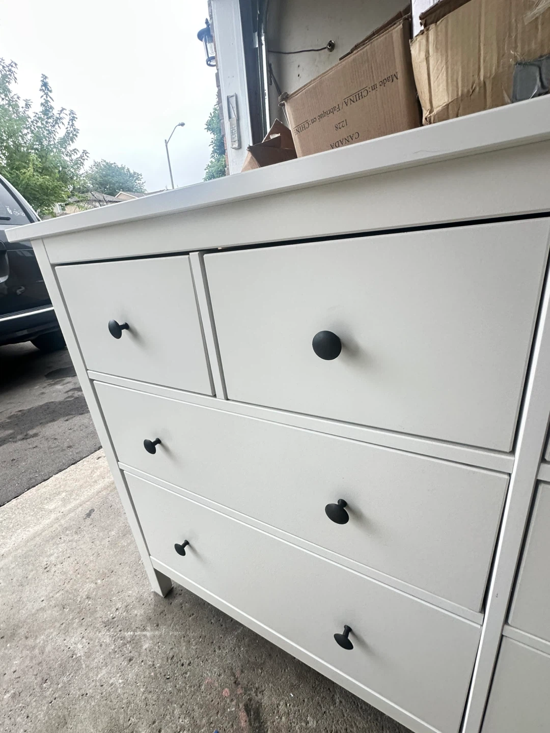 Ikea hemnes dresser - photo 3