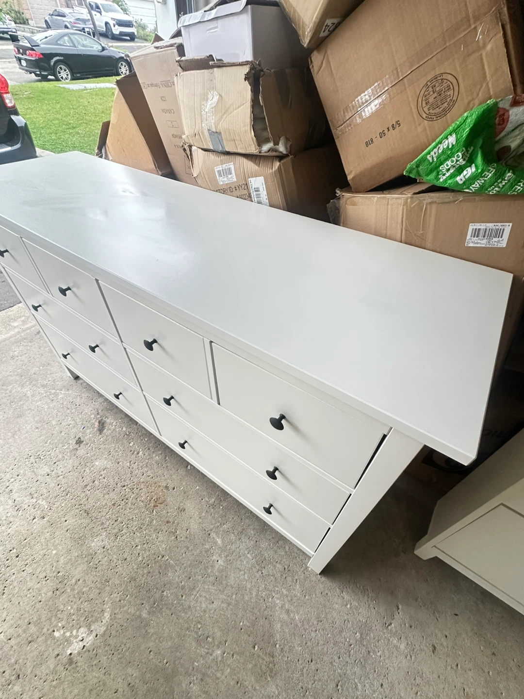 Ikea hemnes dresser - photo 4