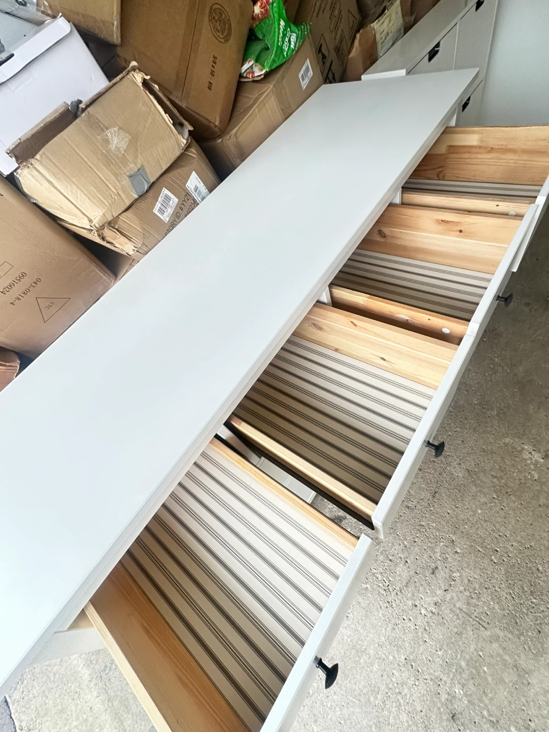 Ikea hemnes dresser - photo 5