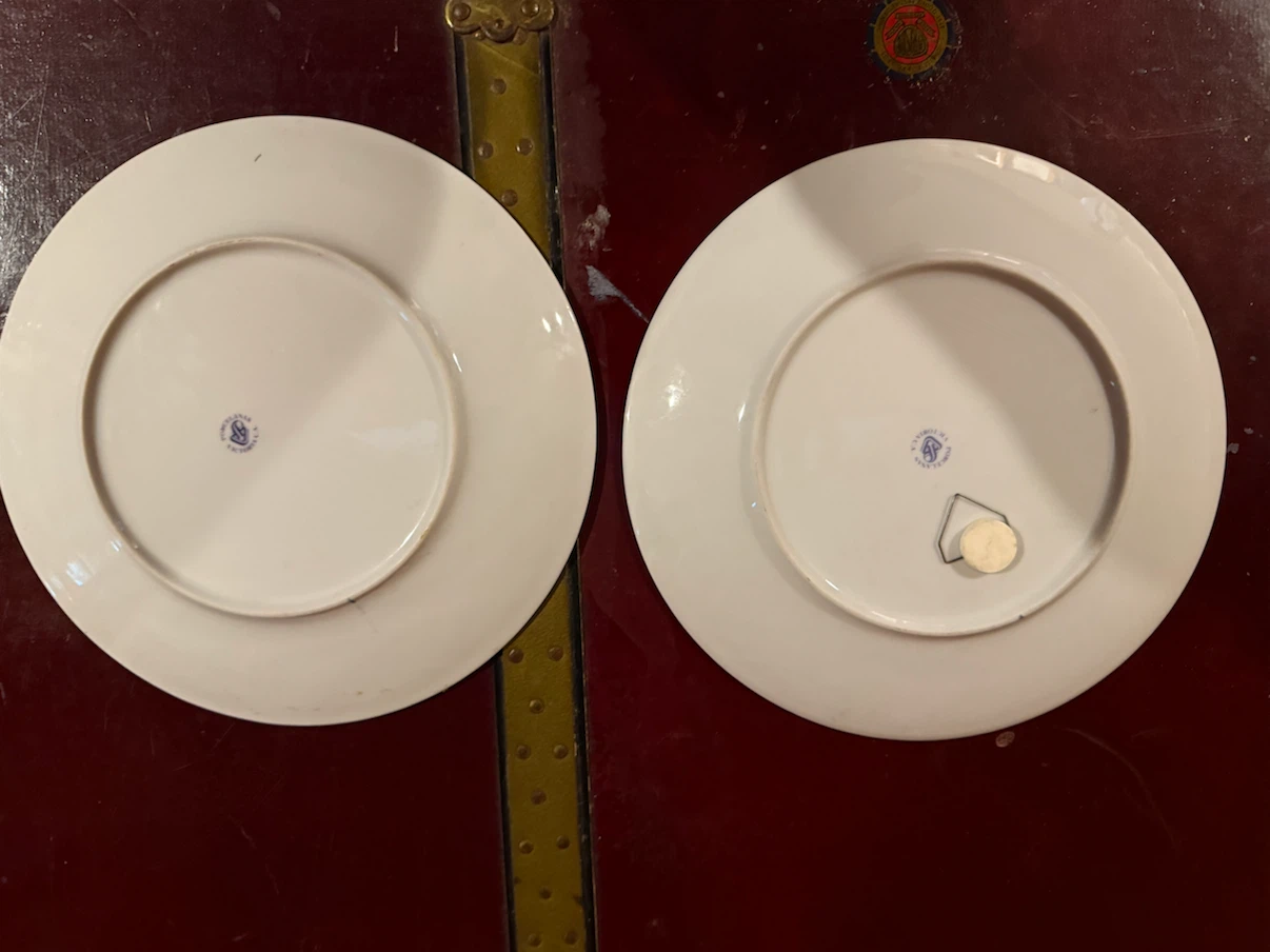 Decorative Plates - Madonna and Child Art - photo 2