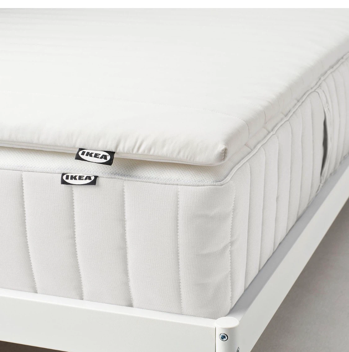 IKEA Sultan Mattress Topper - full
