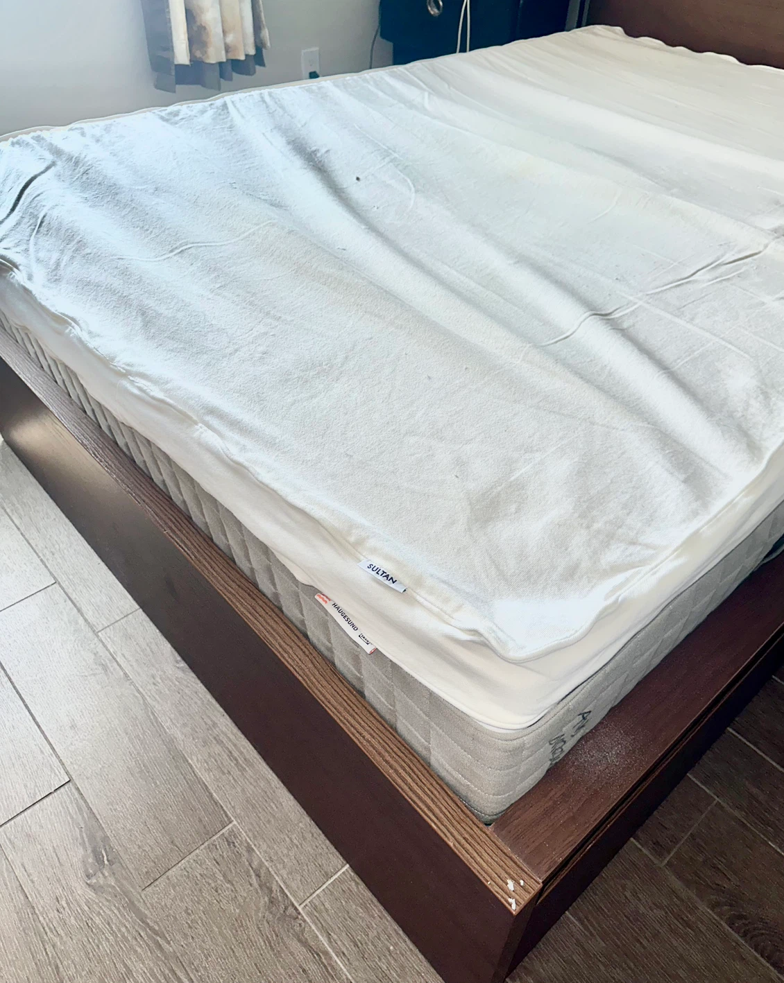 IKEA Sultan Mattress Topper - full - photo 4