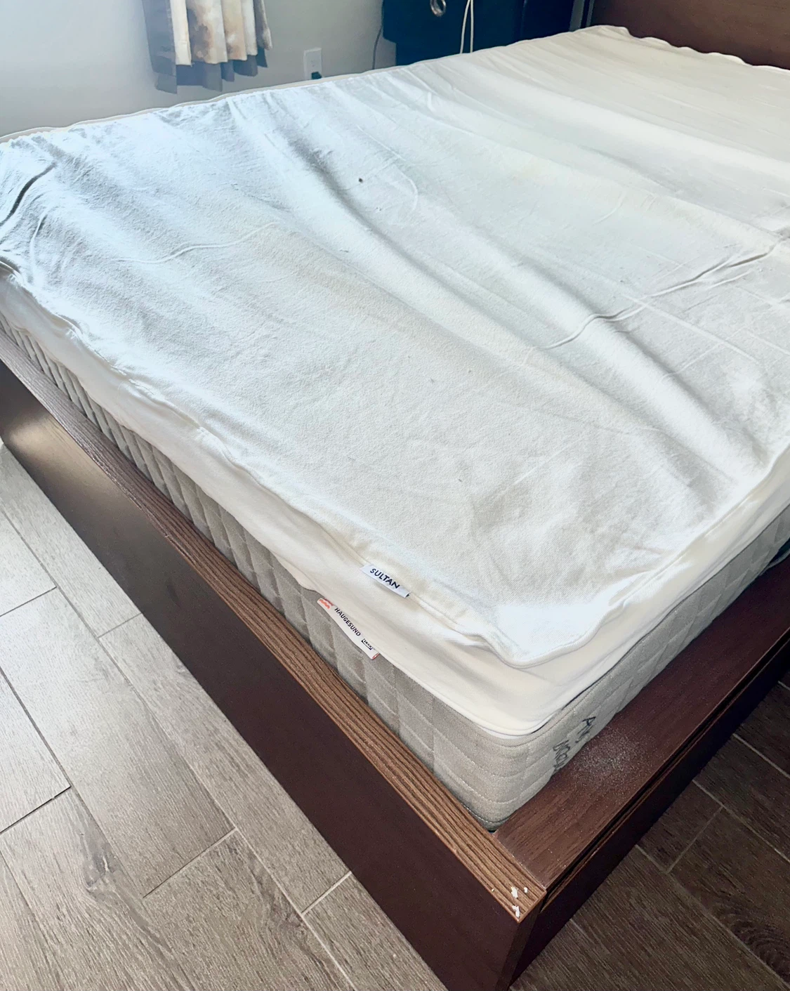 IKEA Sultan Mattress Topper - full - photo 5