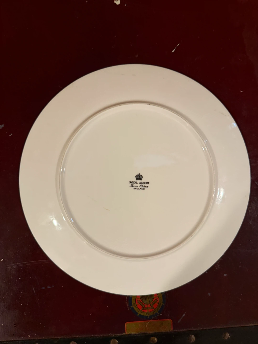 Royal Albert Commemorative Plate - Pope John Paul II - photo 2
