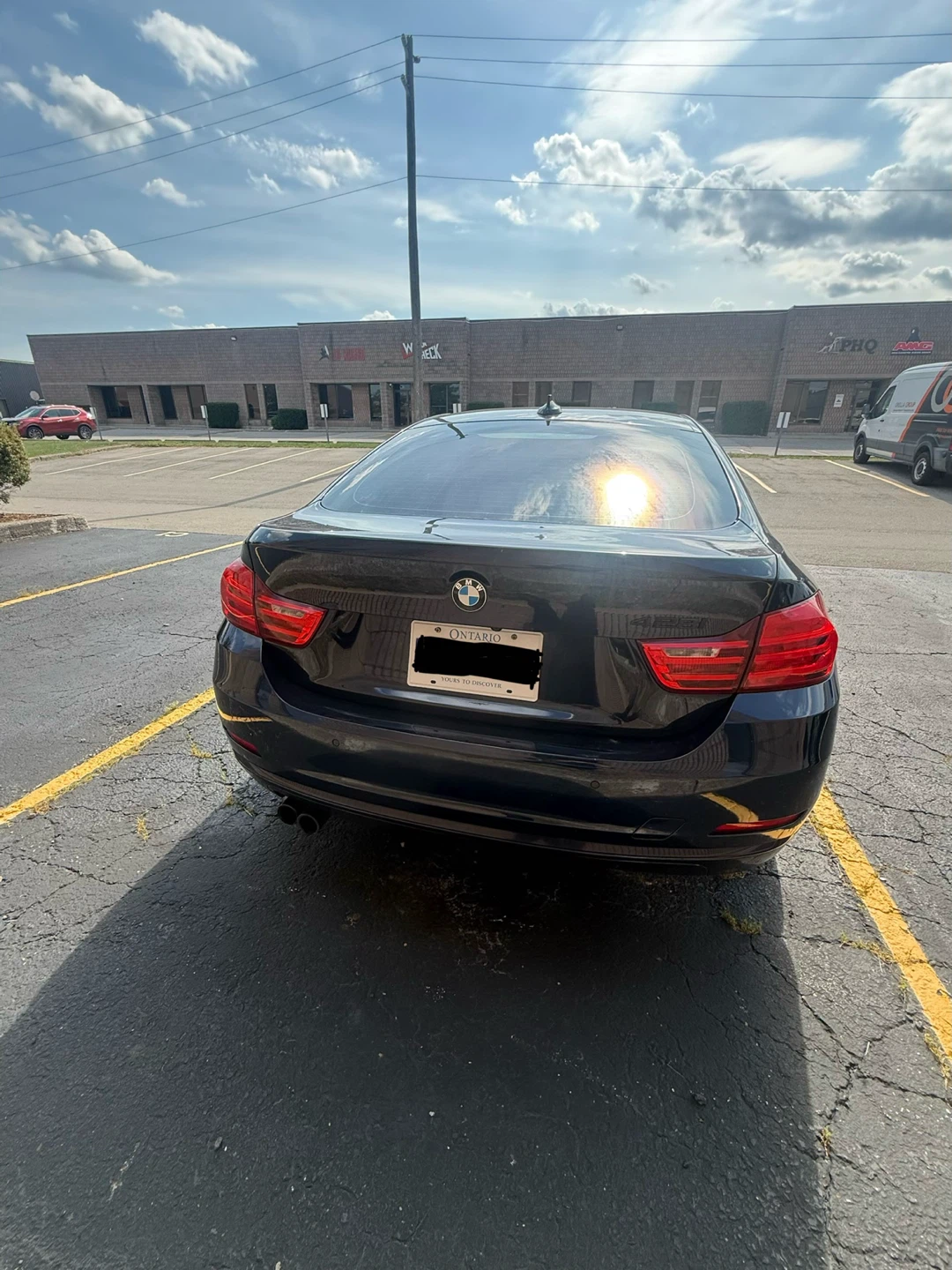 BMW 428i  xdrive