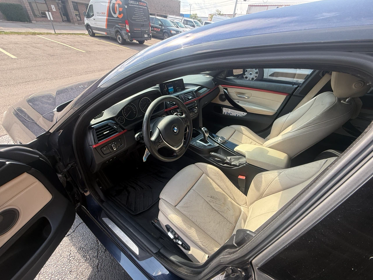 BMW 428i  xdrive - photo 4