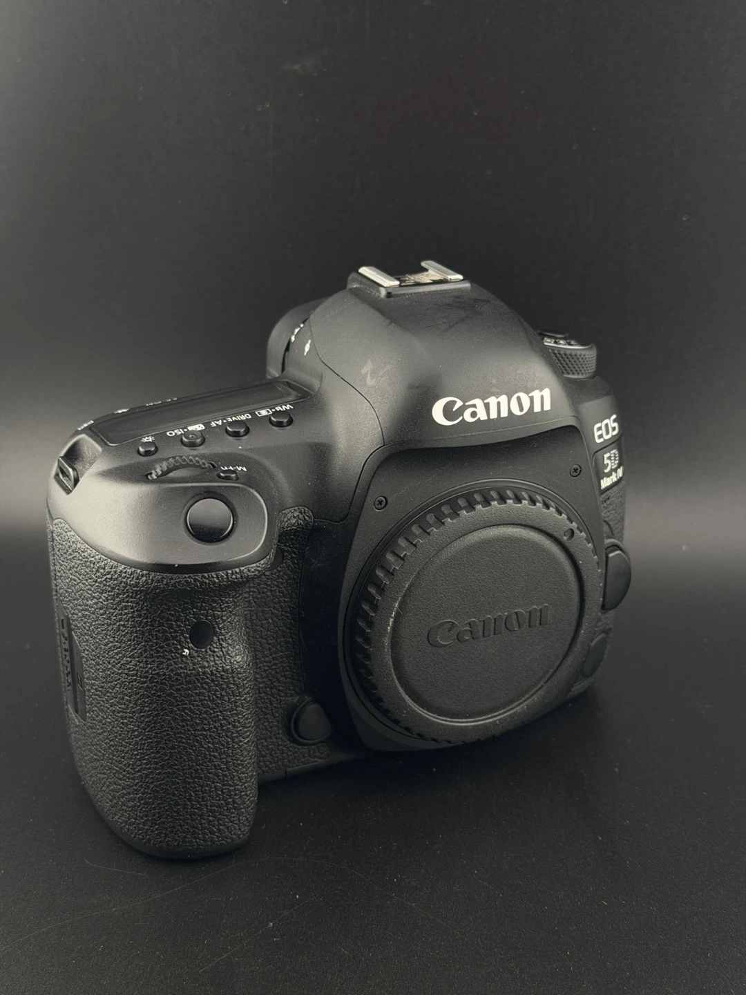 Canon EOS 5D Mark IV DSLR Camera