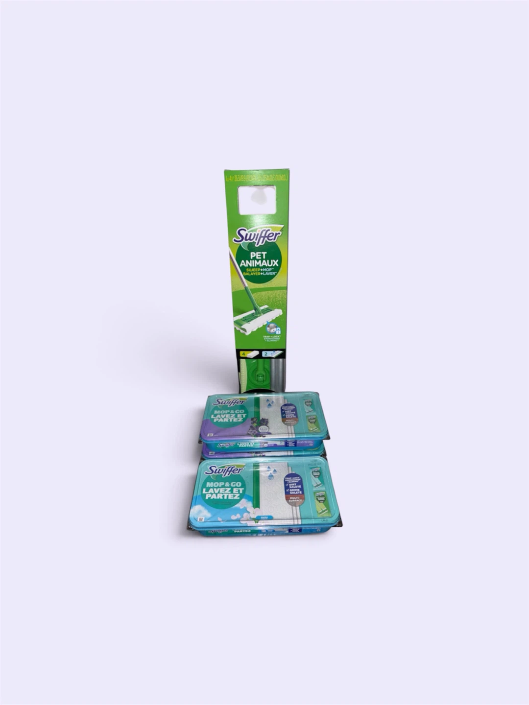Swiffer Pet Mop & Go Cleaning System