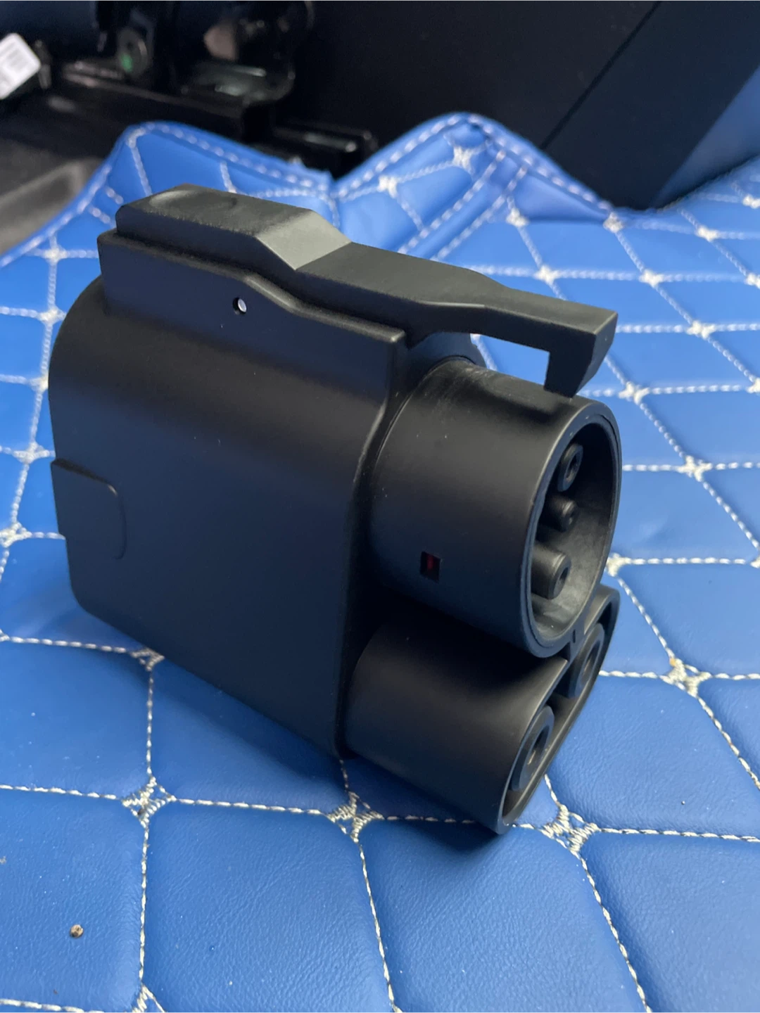 CCS1 to NAC Tesla Supercharger Adapter - photo 4