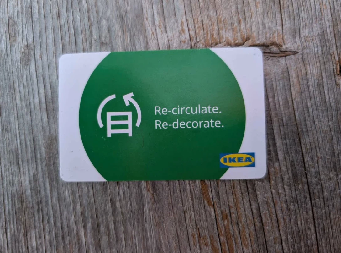 $100 IKEA Gift Card