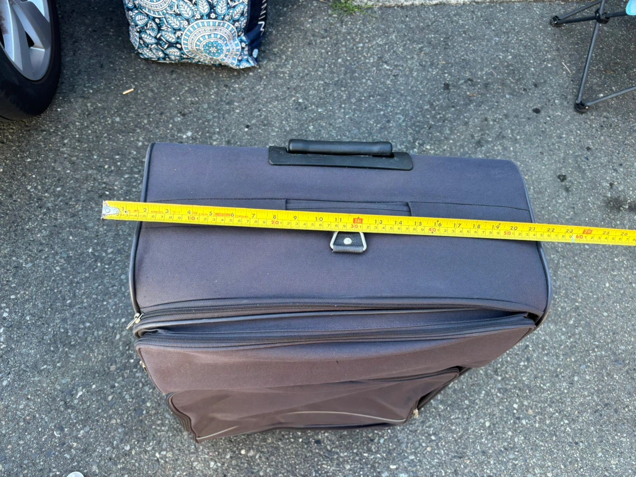 Large suitcases - photo 2