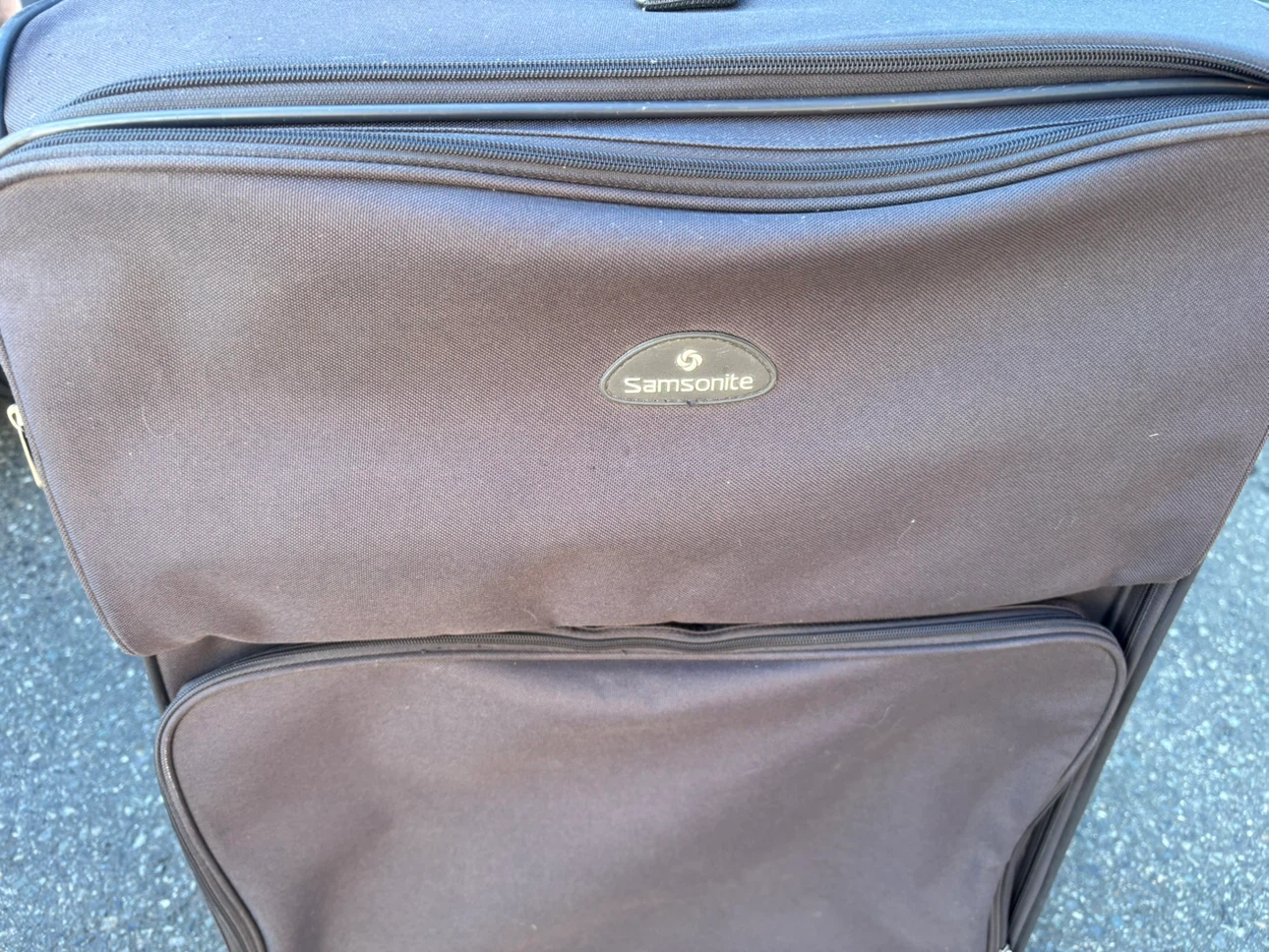 Large suitcases - photo 3