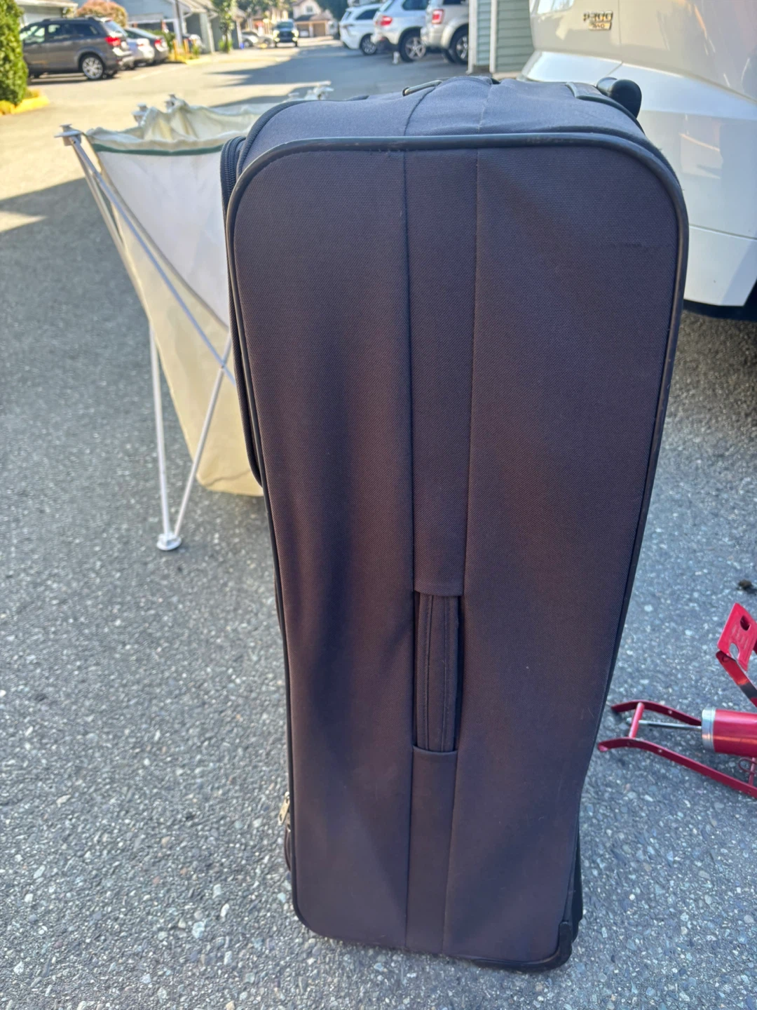 Large suitcases - photo 4