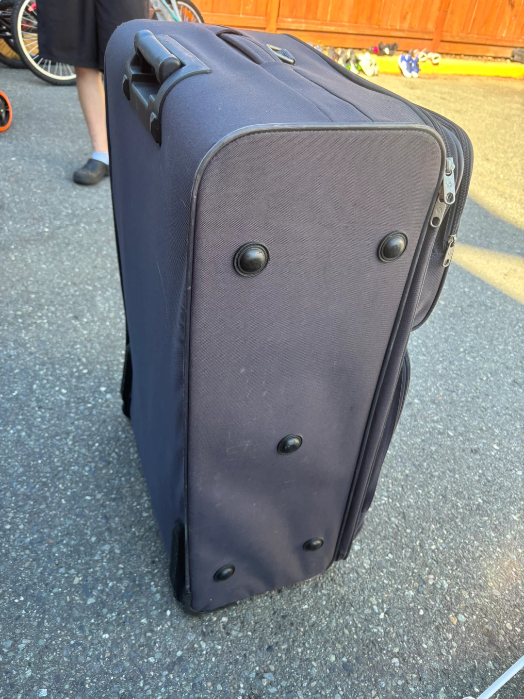 Large suitcases - photo 5