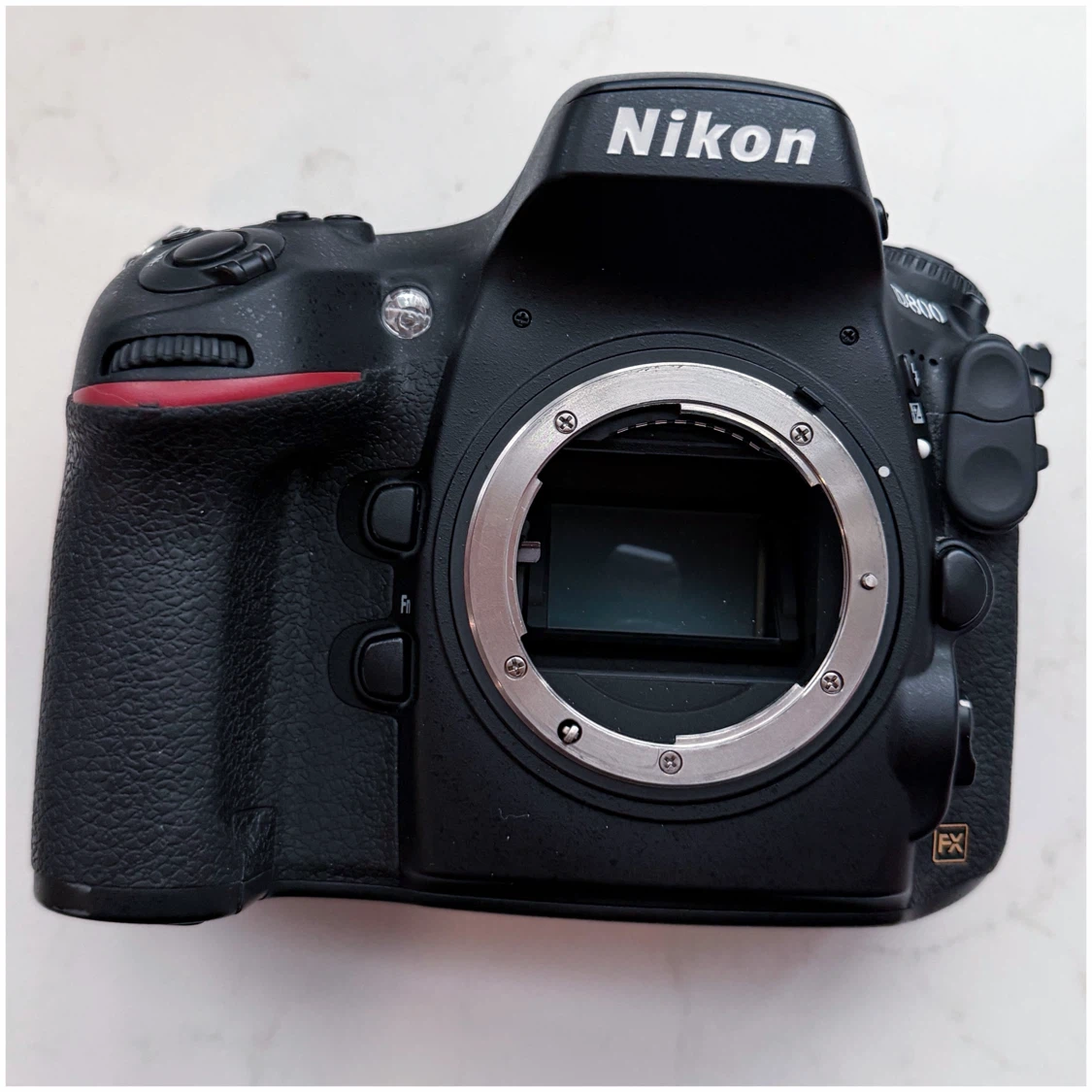 AS IS! NIKON D800 36.3 MP DIGITAL SLR CAMERA BODY ONLY PLS READ! - photo 2