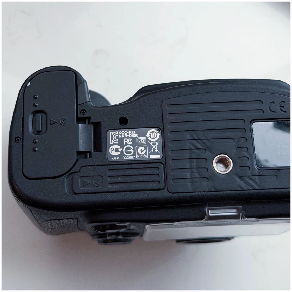 AS IS! NIKON D800 36.3 MP DIGITAL SLR CAMERA BODY ONLY PLS READ! - photo 5