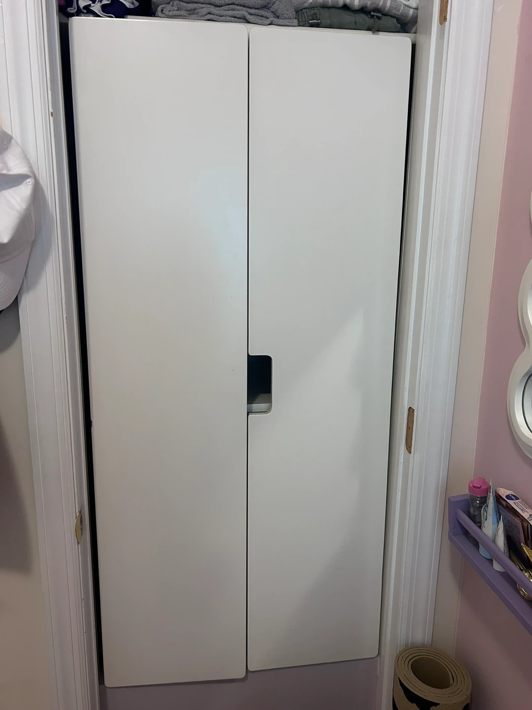 Ikea Stuva Wardrobe/ Kids Storage System