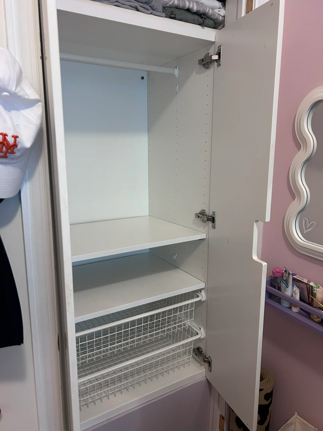 Ikea Stuva Wardrobe/ Kids Storage System - photo 4