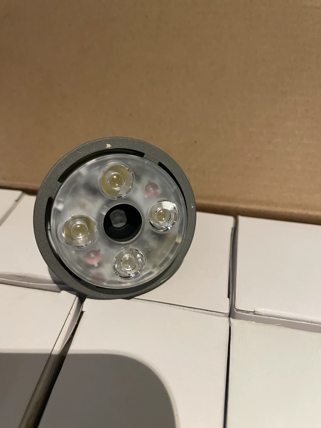 GE ProLine 50 MR16 Flood Light Bulbs (10 Pack)