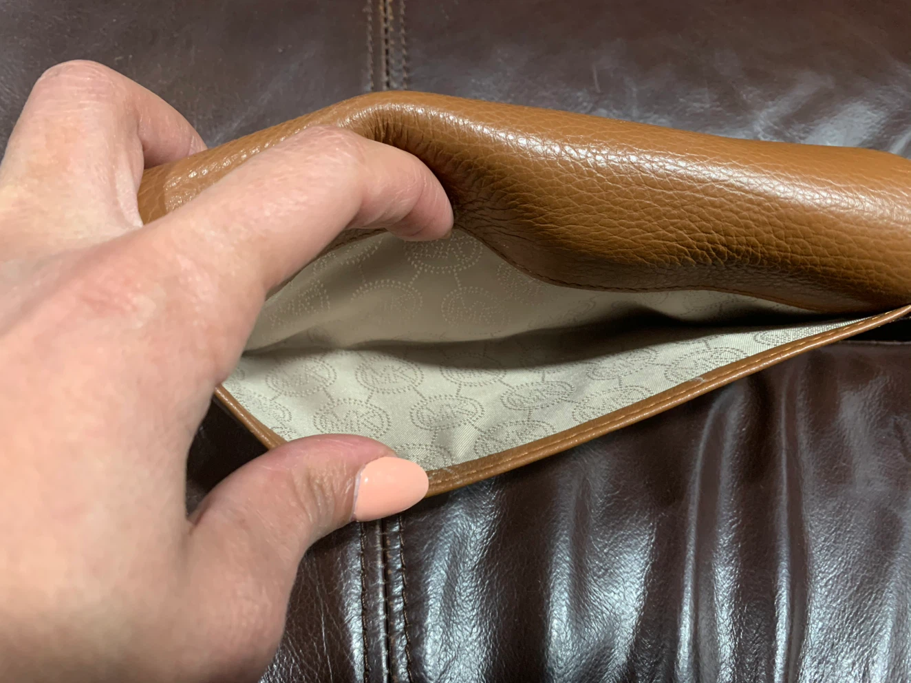 Michael Kors wallet - photo 4