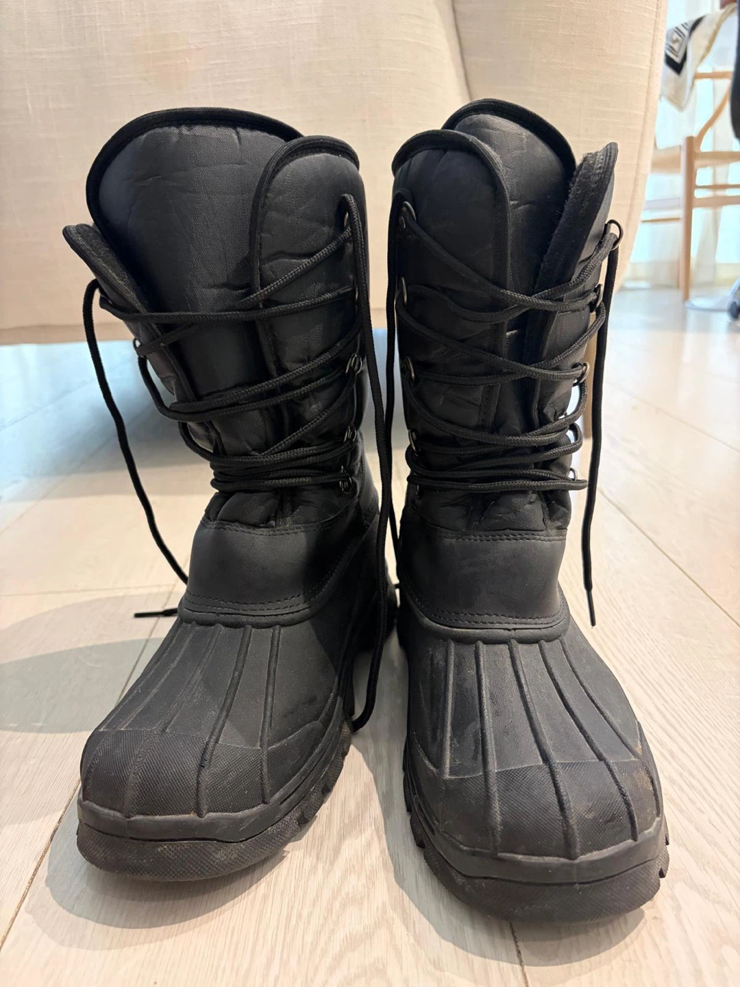 Mountain Warehouse Black Winter Boots - photo 3