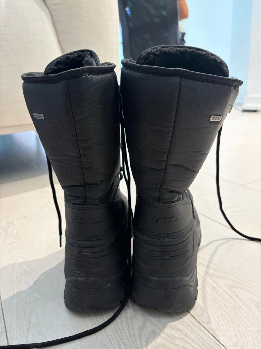 Mountain Warehouse Black Winter Boots - photo 4
