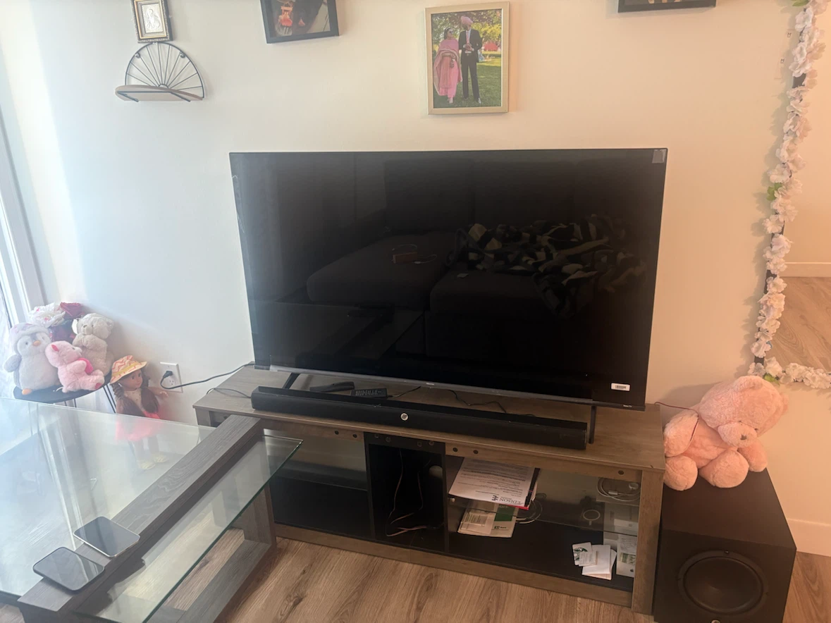 Tcl 55" Smart TV