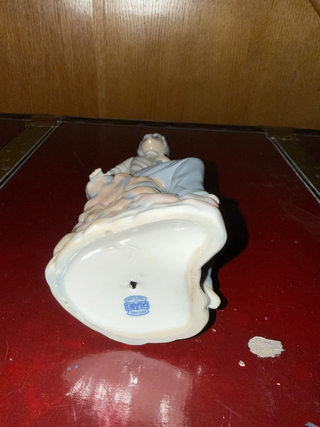 Lladro Porcelain Figurine of a Young Person - photo 2
