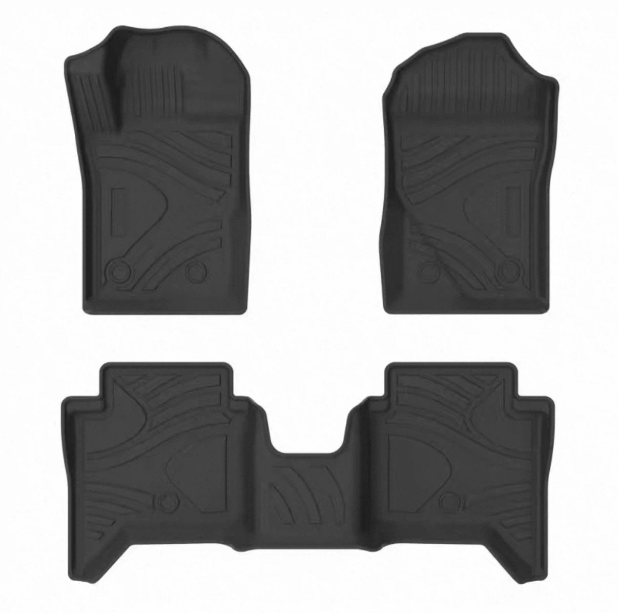 Ford Ranger All-Weather Floor Mats