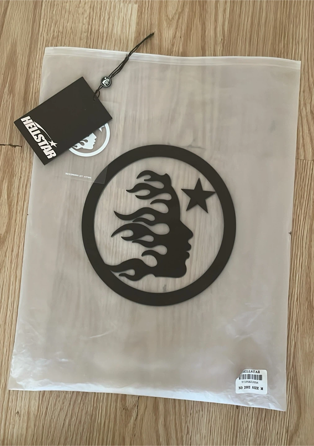 Black Hellstar Hoodie - photo 4