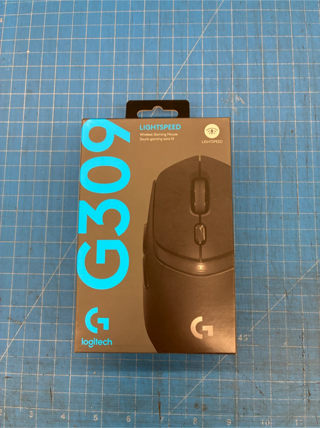 Logitech G309 LIGHTSPEED Wireless Gaming Mouse