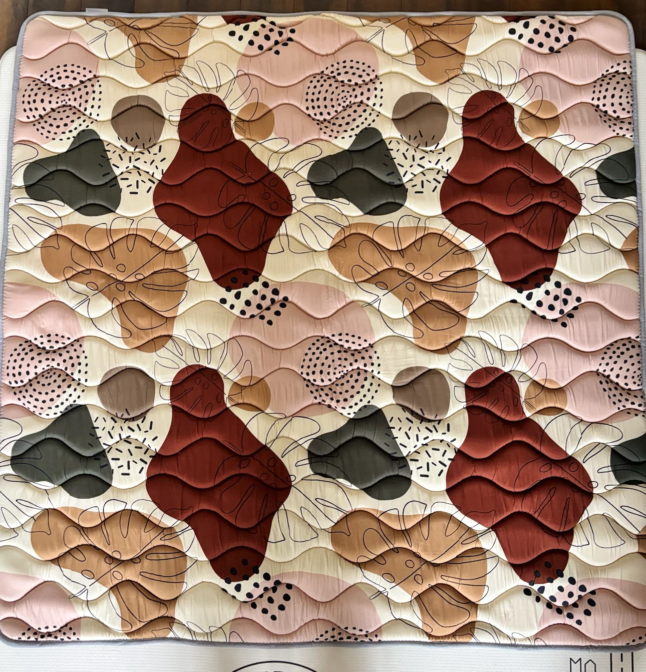 Baby playmat  50x50 in