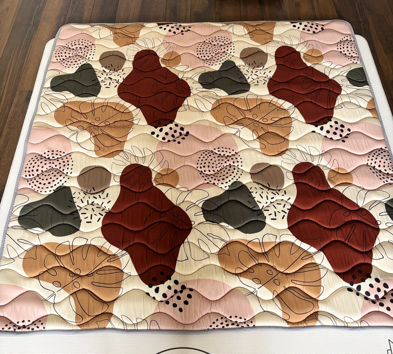 Baby playmat  50x50 in - photo 2
