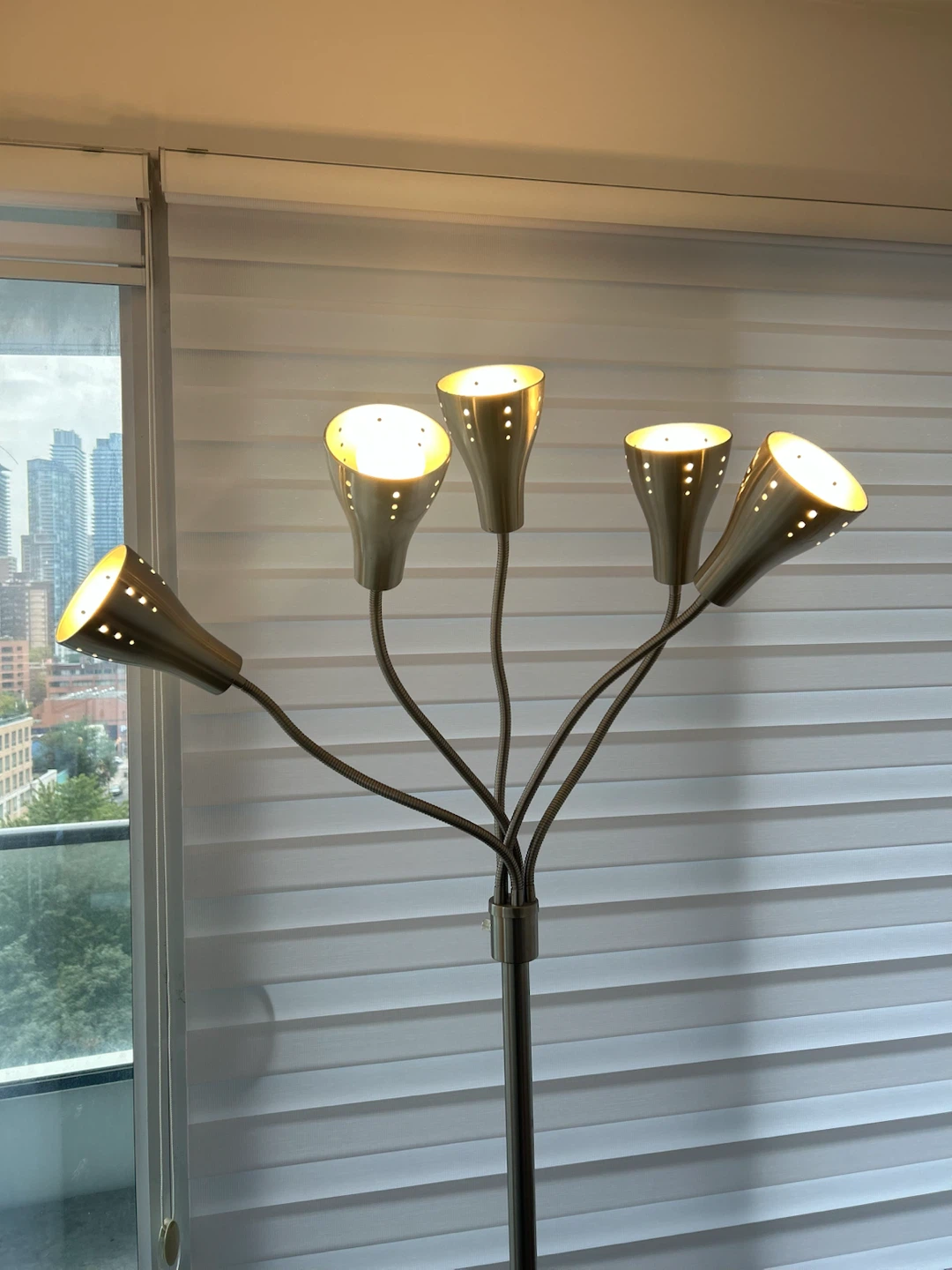 Spaghetti Floor Lamp