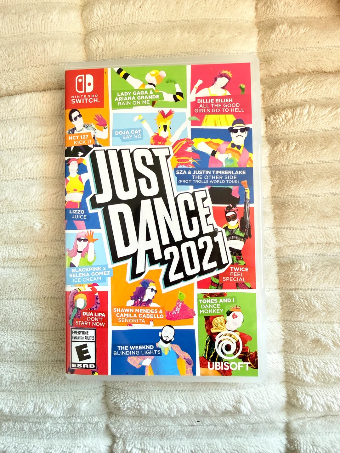 Just Dance 2021 Nintendo Switch