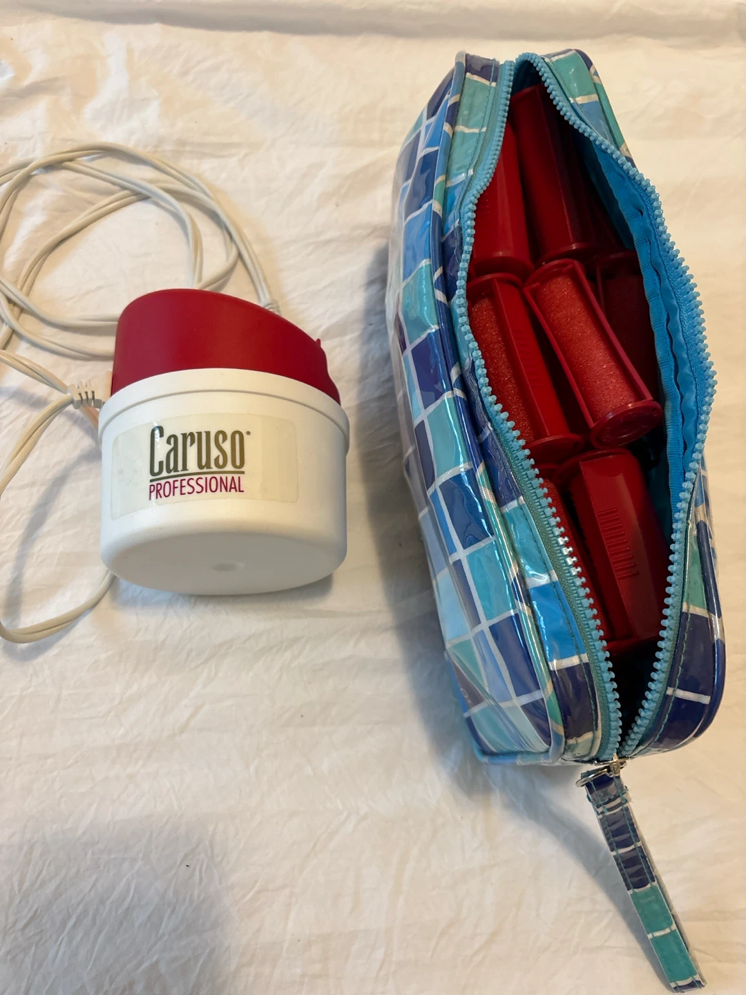 Caruso Professional Molecular Steam Hair Setter